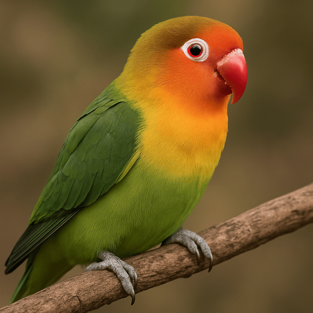 Lovebird Fischer Exotic Burung Lovebird Berkualitas Premium - Lovebird Berkualitas Premium Purwodadi Siap Ternak