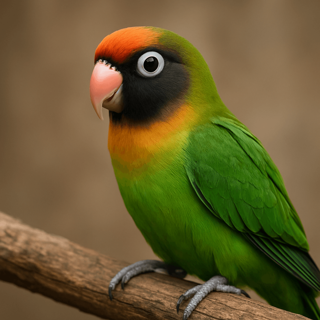 Lovebird Masked Black Berkualitas Siap Ternak - Lovebird Berkualitas Premium Purwodadi Siap Ternak